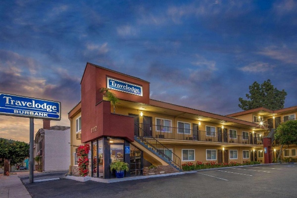 Travelodge by Wyndham Burbank-Glendale Main image